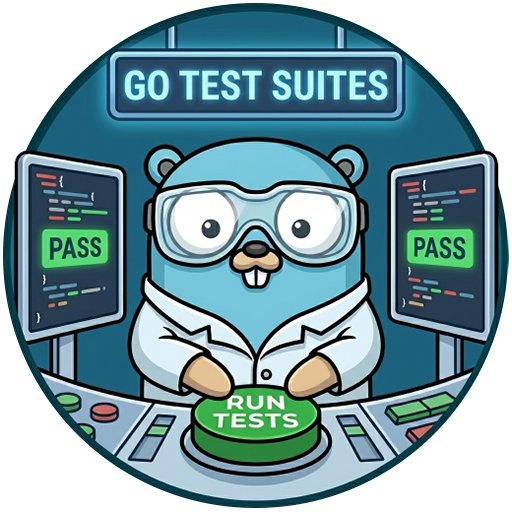 Go - Test Suites